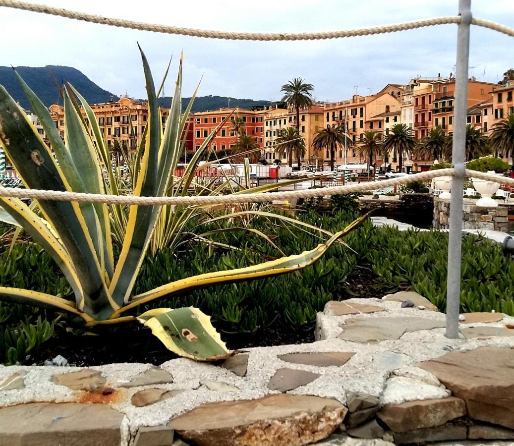 La Pagana Leilighet Santa Margherita Ligure Eksteriør bilde