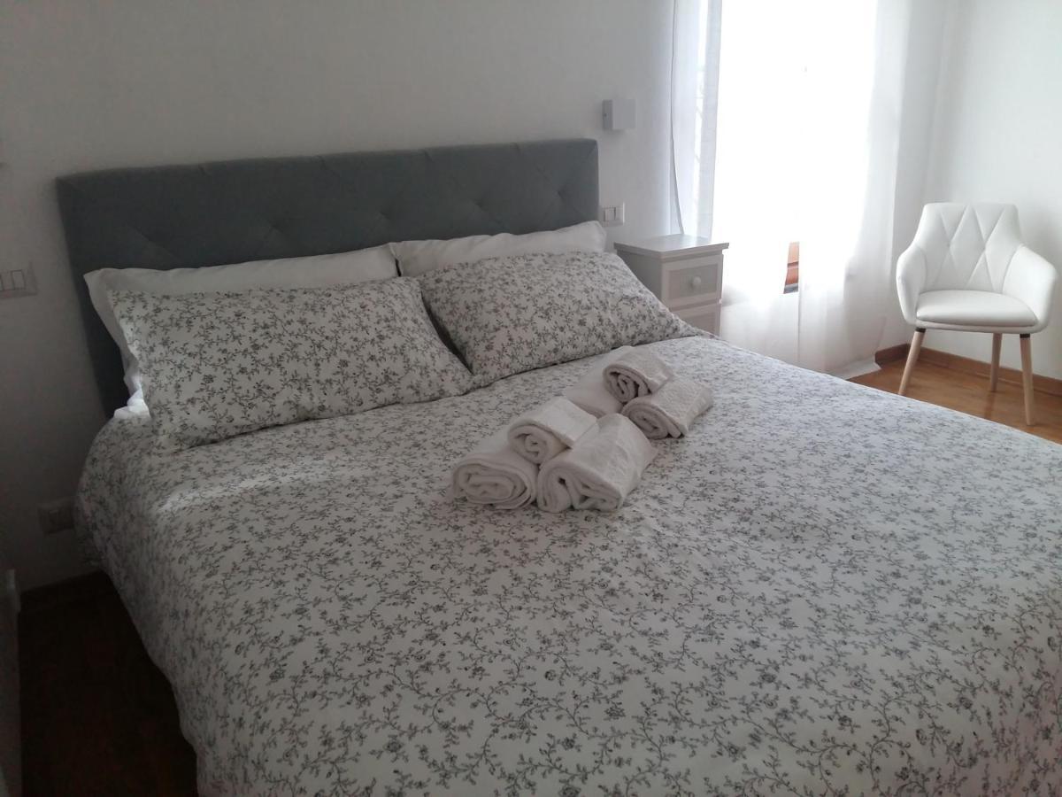 La Pagana Leilighet Santa Margherita Ligure Eksteriør bilde