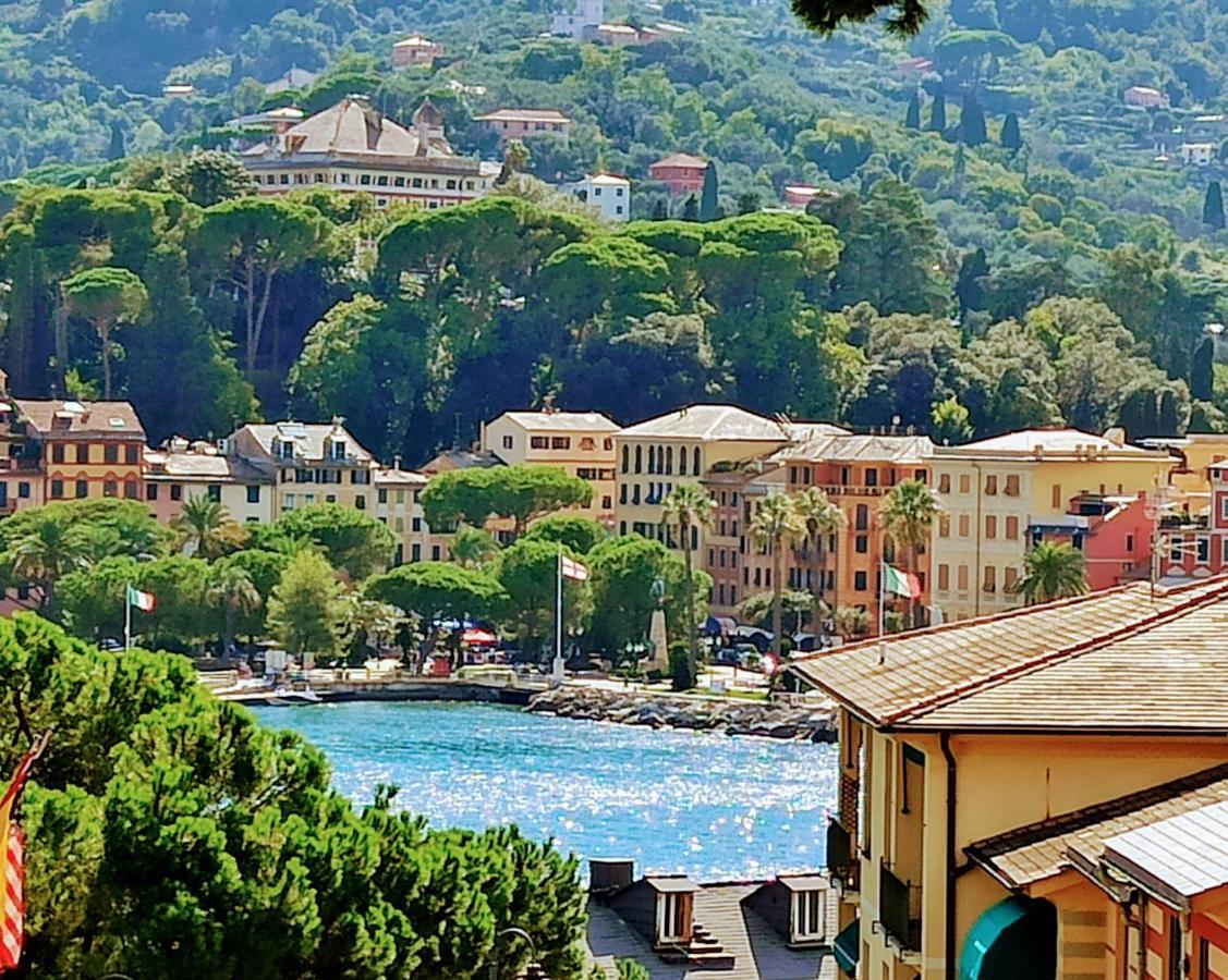 La Pagana Leilighet Santa Margherita Ligure Eksteriør bilde